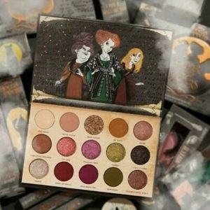 Colourpop Hocus Pocus Palette